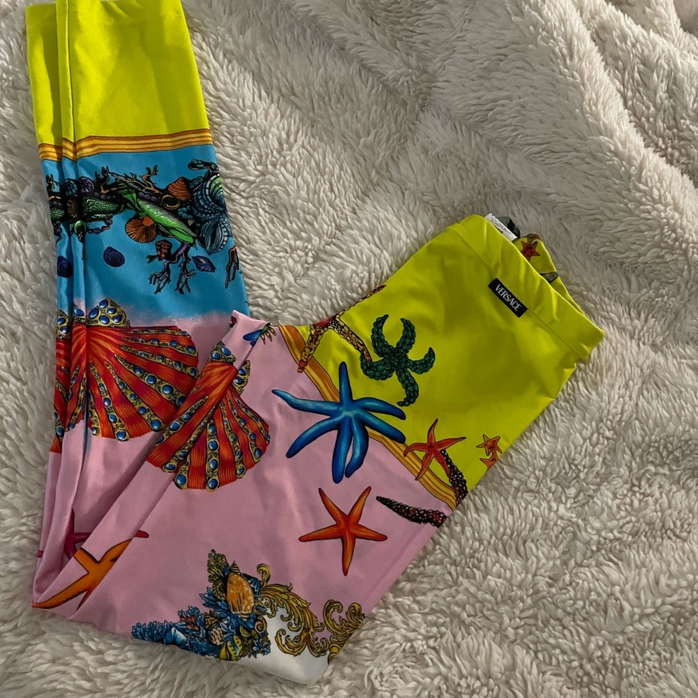 Versace Women’s Leggings
